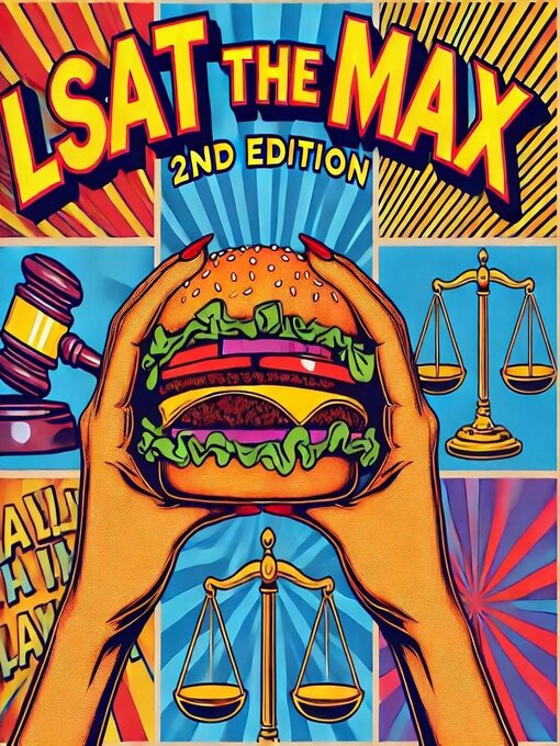 Title details for LSAT to the Max by KonnectFOUR x I Love Food Media - Available
